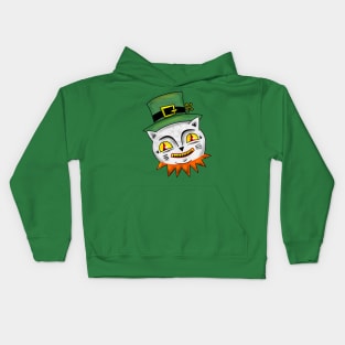 St. Catty Kids Hoodie